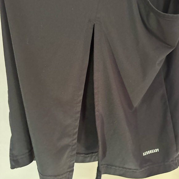 Black Adidas Tank top - Picture 4 of 5